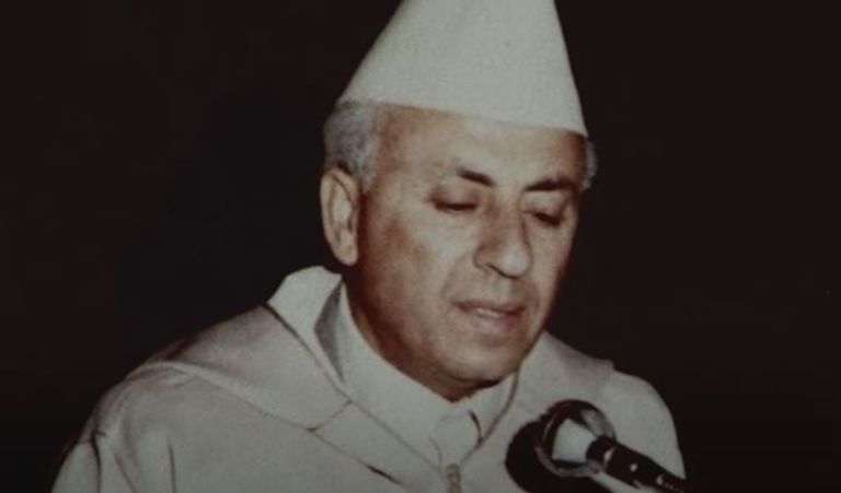 القارئ المغربي عبدالحميد إحساين