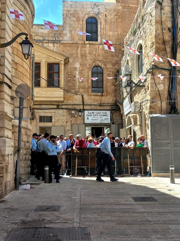 جانب من المشاركة بالاحتفال اليوم