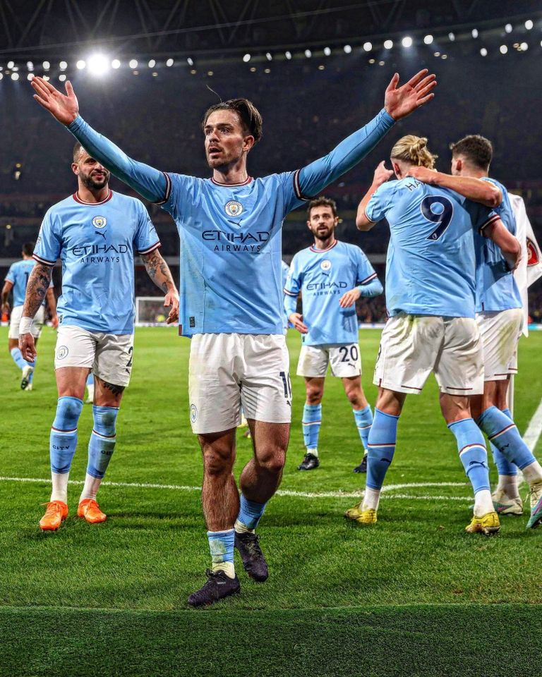 مانشستر سيتي