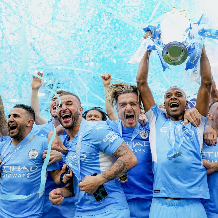 مانشستر سيتي