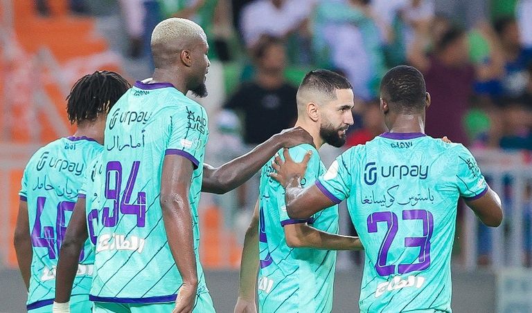 فريق الأهلي السعودي