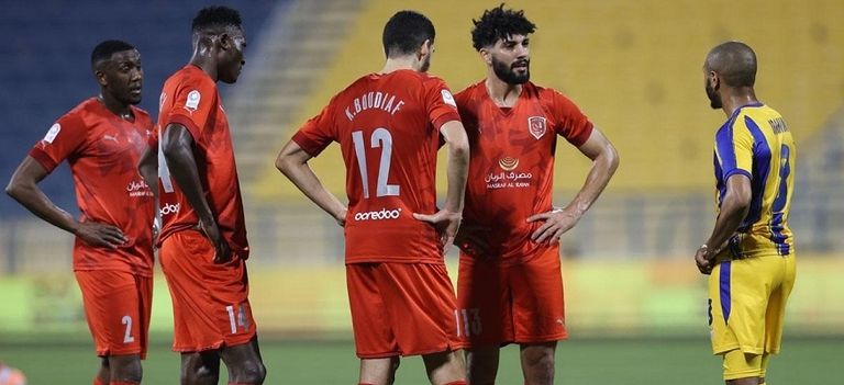 الدحيل والغرافة