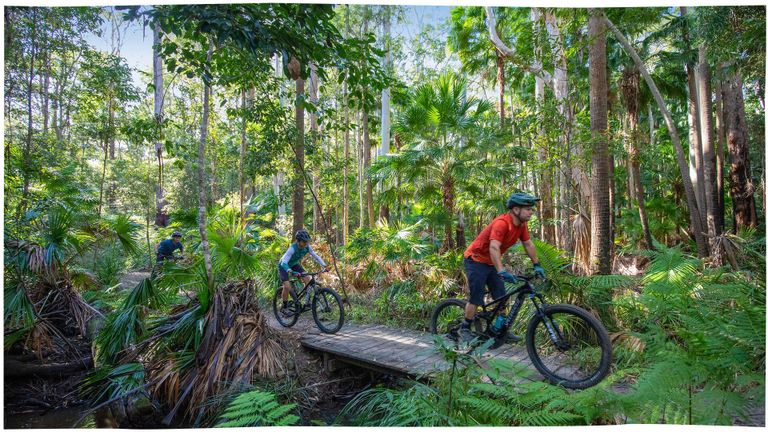 حديقة تيوانتين الوطنية أحد أماكن السياحة في صن شاين كوست السياحة في صن شاين كوست.. محطات في أراضٍ مشرقة