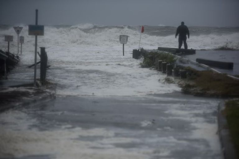 ارتفاع مستوى سطح البحر