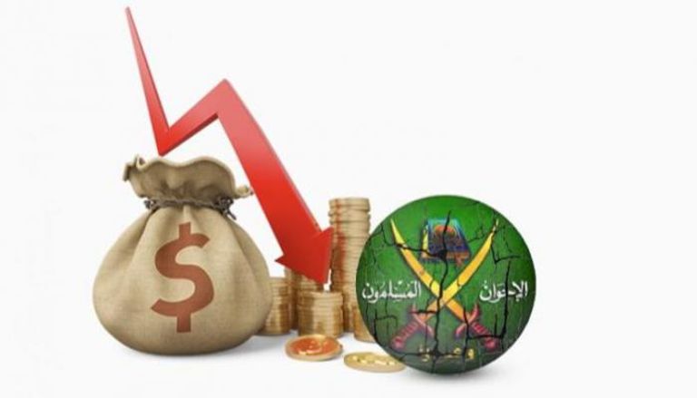 الإخوان تملك هيكل من المؤسسات في أوروبا