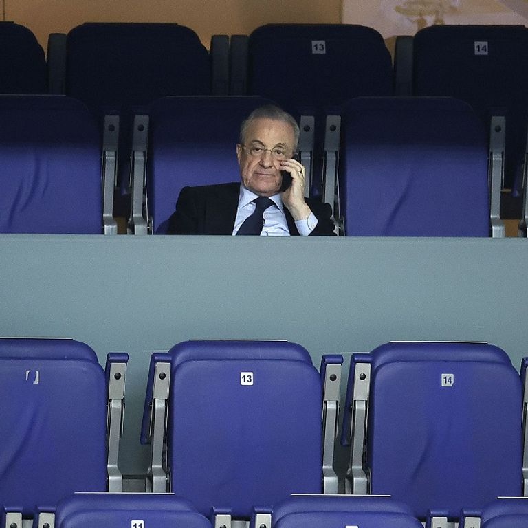 فلورنتينو بيريز