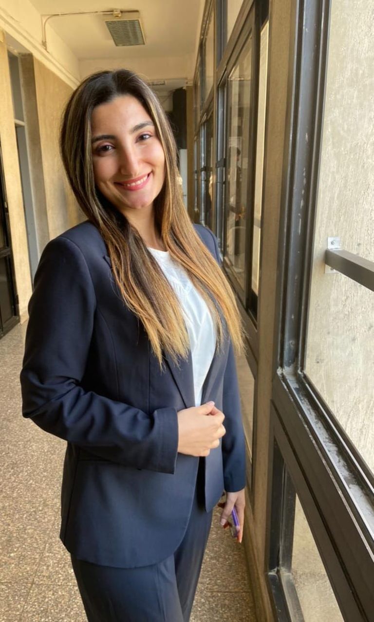 فريق المشروع