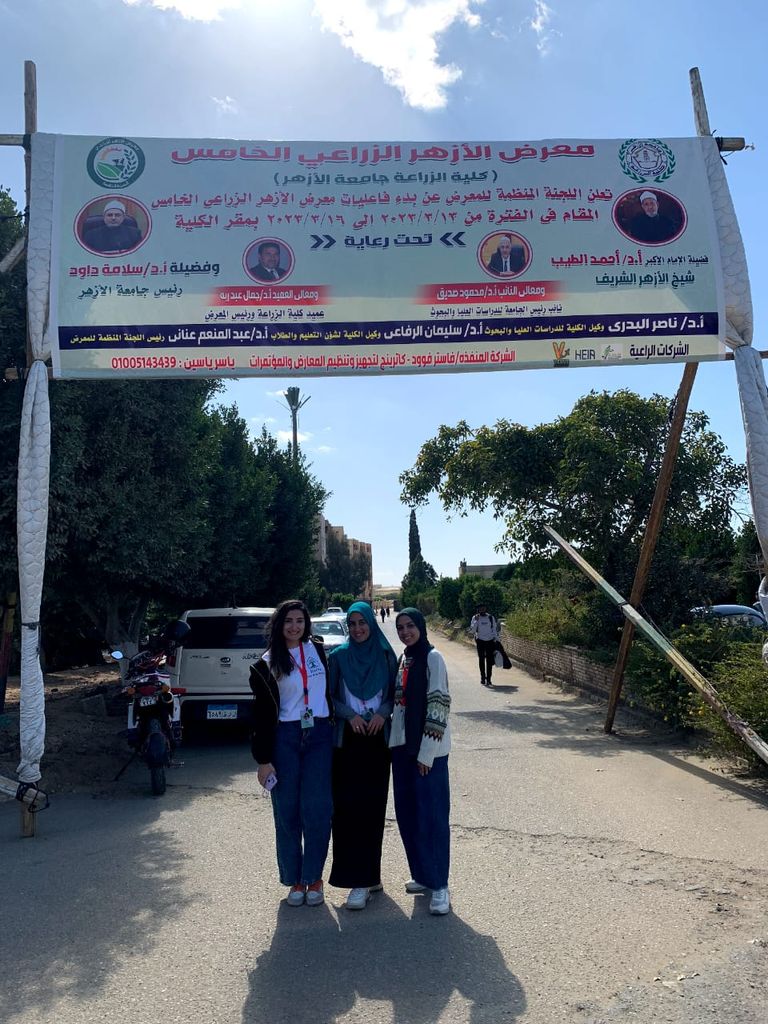 فريق المشروع