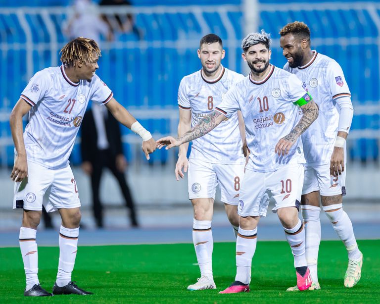 الشباب السعودي