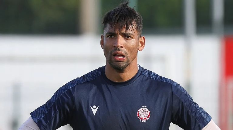 محمد رضا التكناوتي الوداد المغربي