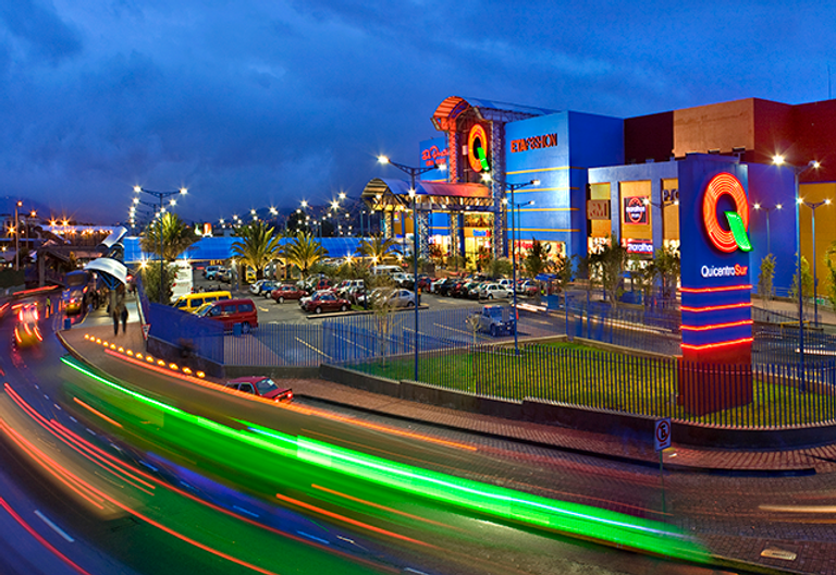 مول "Quicentro Sur" أحد أفضل مراكز التسوق في كيتو