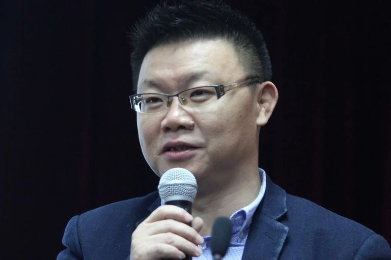 غونغ هونغ جيا أغنى 10 مليارديرات في الصين لعام 2023