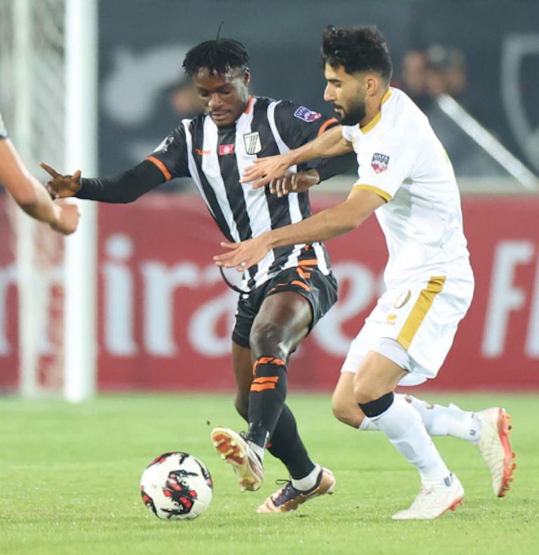 النادي الصفاقسي حسام البدري مدرب الصفاقسي التونسي