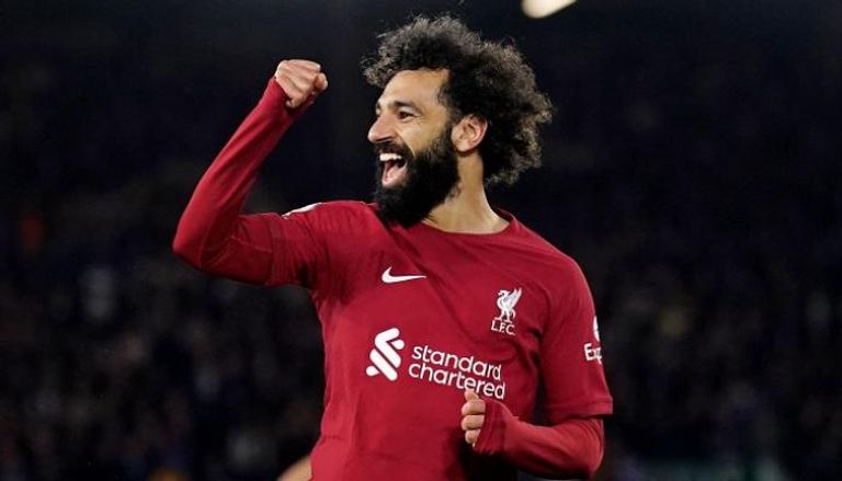 محمد صلاح نجم ليفربول