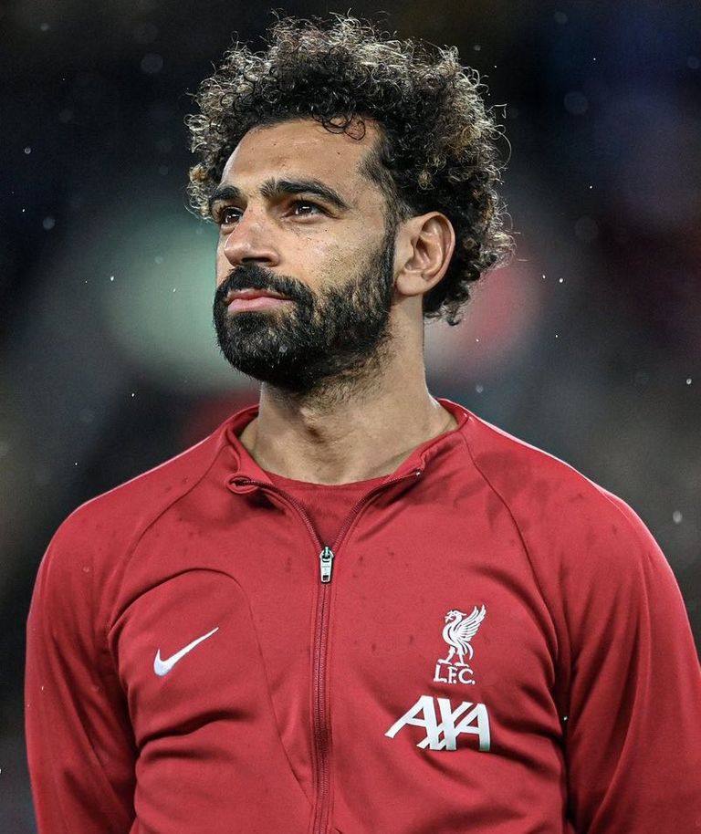 محمد صلاح نجم ليفربول