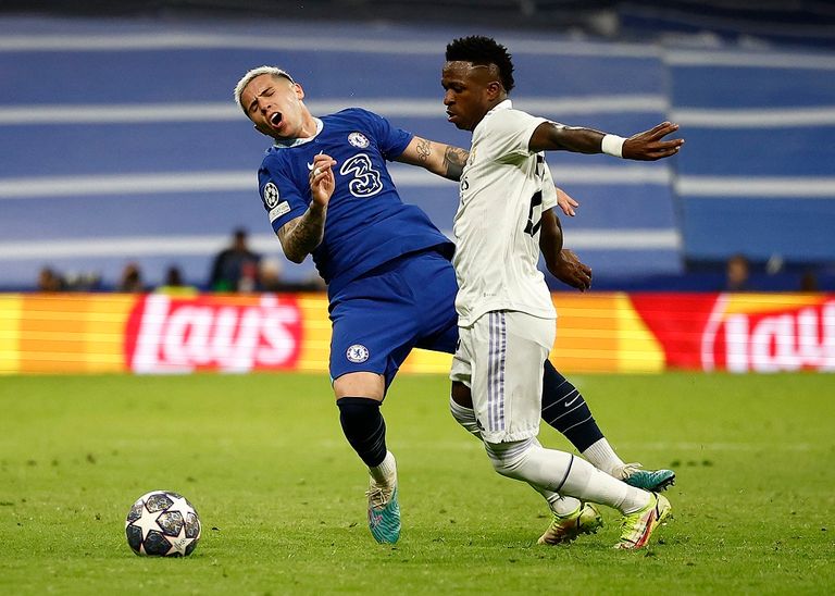 ريال مدريد وتشيلسي ريال مدريد وتشيلسي