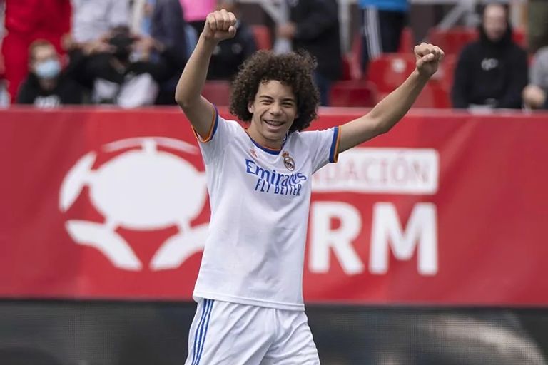 مارسيلو ونجله