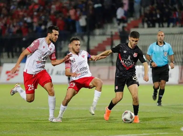 شباب بلوزداد