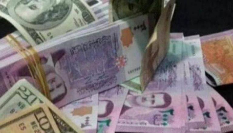 سعر الدولار في سوريا اليوم الثلاثاء 18 أبريل 2023