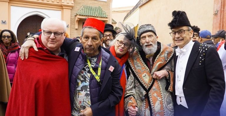 مهرجان مراكش الدولي للحكي