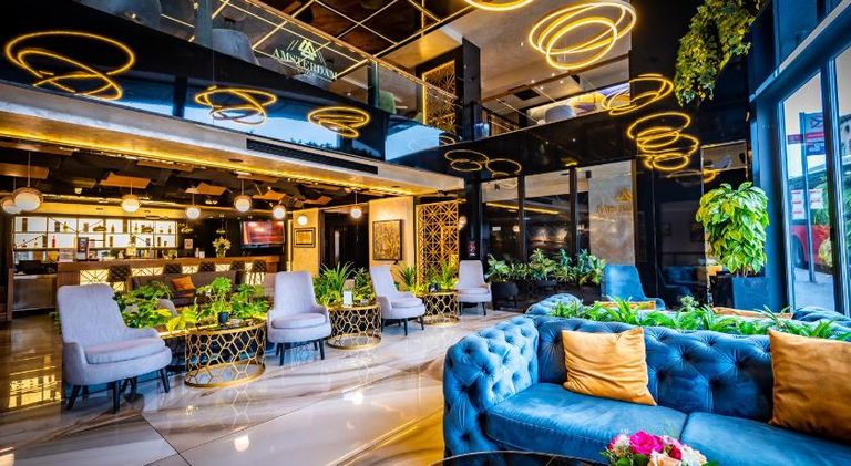 فندق امستردام أحد أفضل الفنادق في بلغراد السياحة في بلغراد