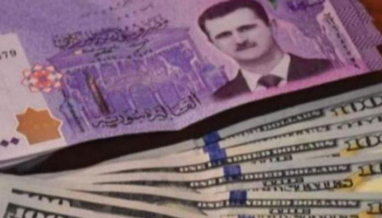 ارتفاع سعر الدولار اليوم في سوريا 