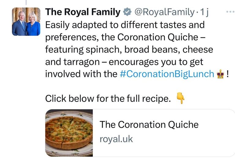 تشارلز الثالث وكاميليا على غلاف مجلة قبل التتويج