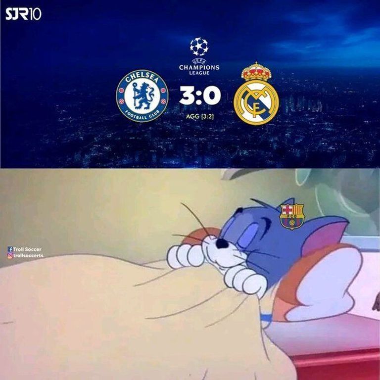 فرحة ريال مدريد