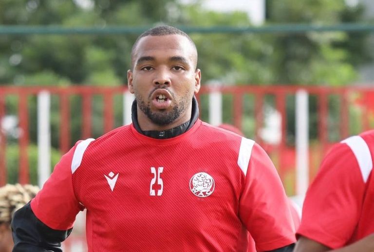 أمين فرحان نادي الوداد الرياضي