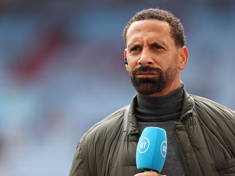 ريو فيرديناند