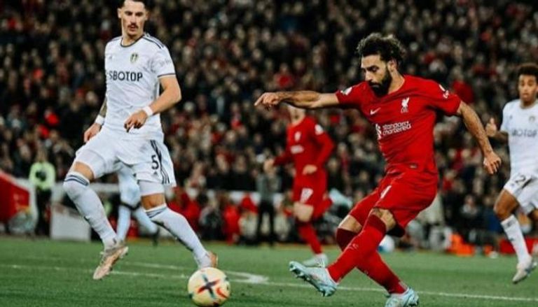 محمد صلاح أسطورة ليفربول