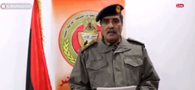 حشود عسكرية في شوارع الخرطوم - أرشيفية