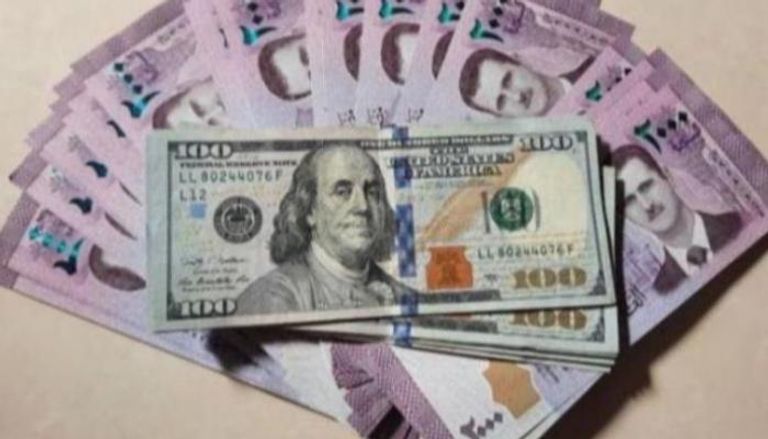 استقرار سعر الدولار اليوم في سوريا
