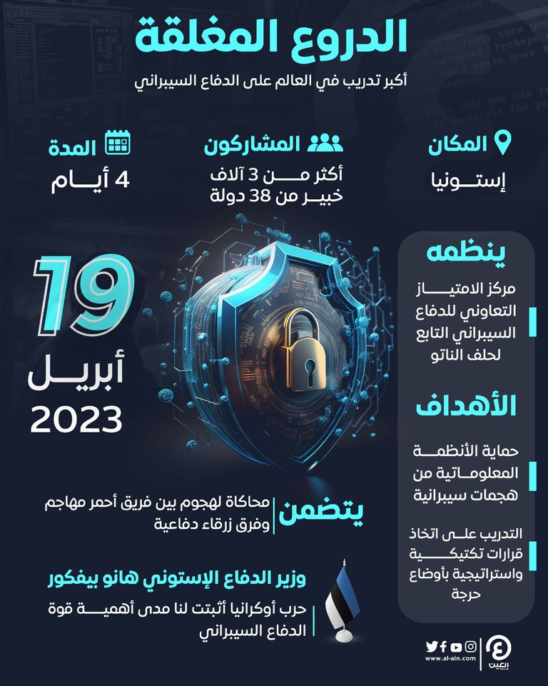 الأمن السيبراني