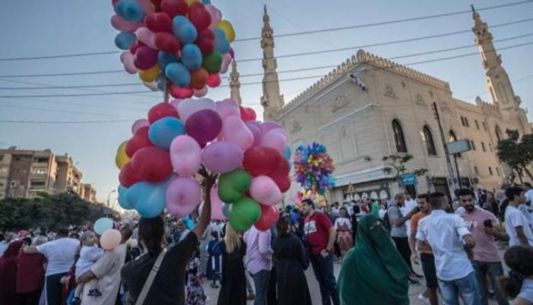 مواعيد صلاة العيد في الدول العربية