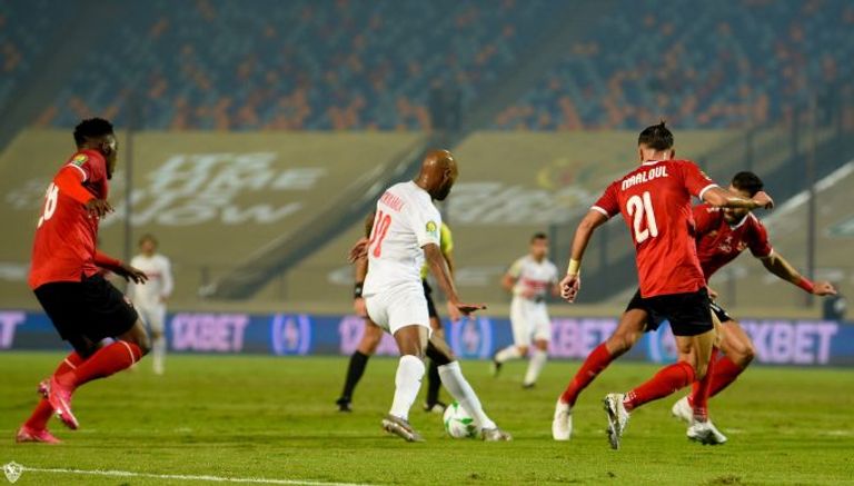 محمود عبدالرازق "شيكابالا"