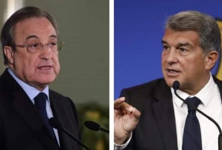 خوان لابورتا وألكسندر تشيفيرين