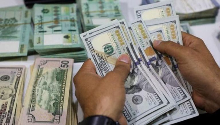 تراجع سعر الدولار اليوم في لبنان