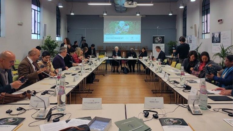 راهبات كاثوليكيات يقدن "ثورة ضد تغير المناخ"