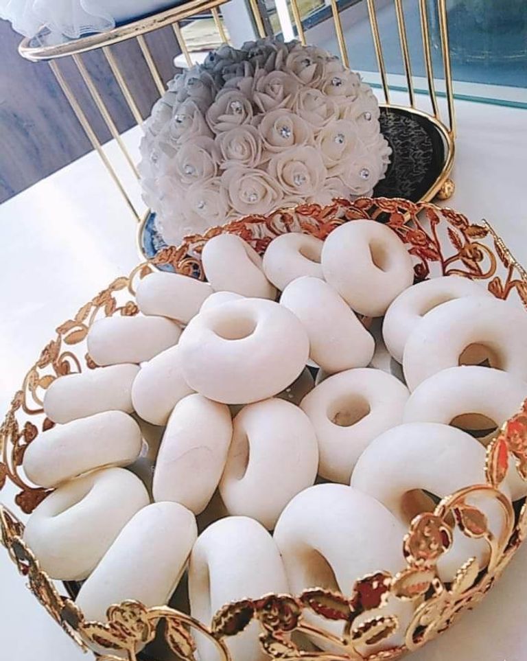 طبق حلويات تونسي- أرشيفية