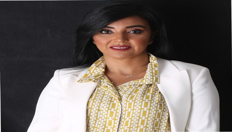 النائبة ريهام عفيفي