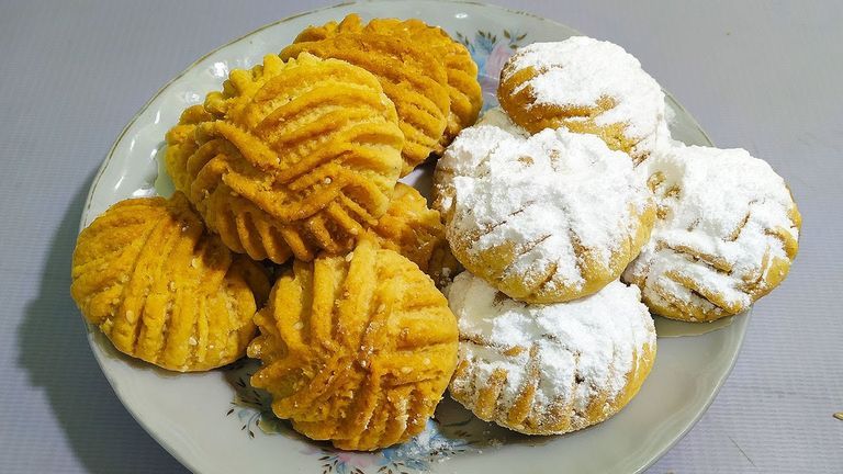 كعك العيد - أرشيفية