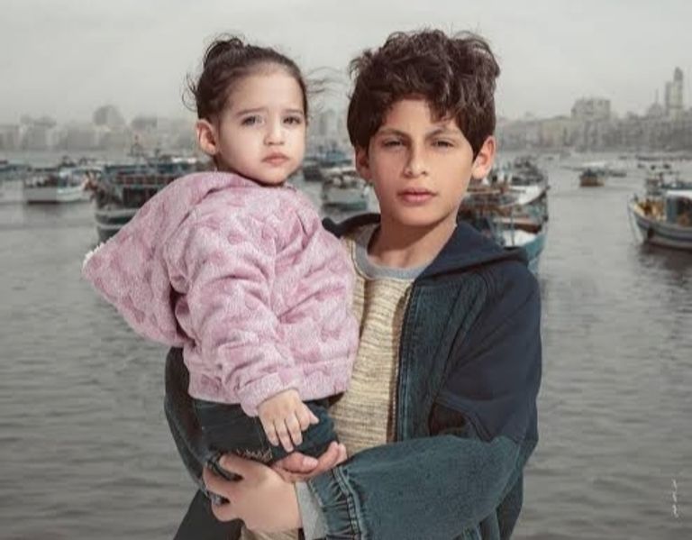 ملصق مسلسل تحت الوصاية