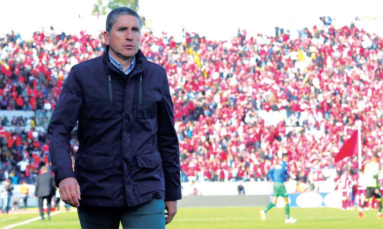 جاريدو الوداد ضد سيمبا