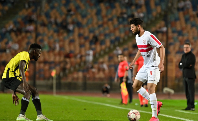 الزمالك المصري