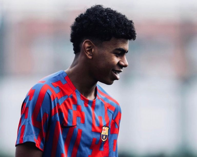 لامين يامال