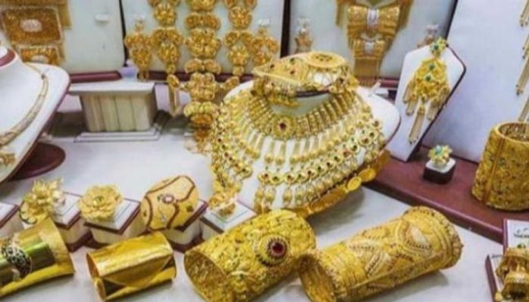الذهب في السعودية - أرشيفية