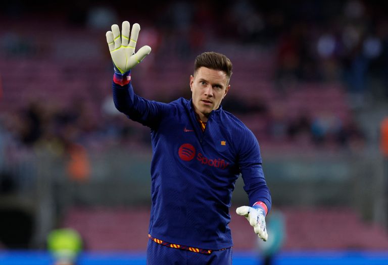 مارك أندريه تير شتيغن