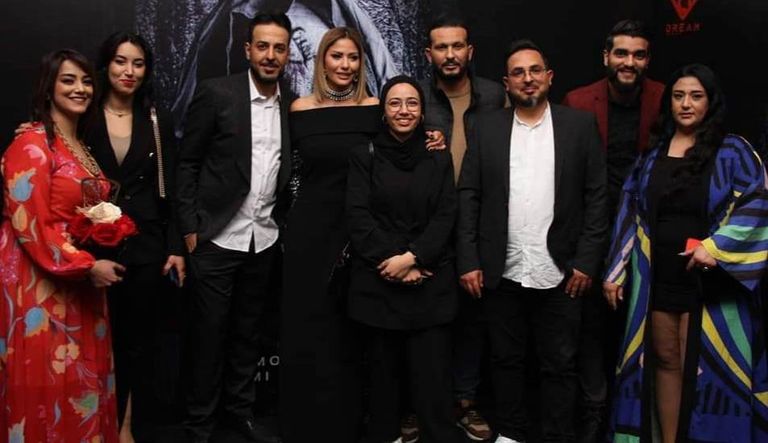 ملصق الفيلم التونسي "حبيبة"