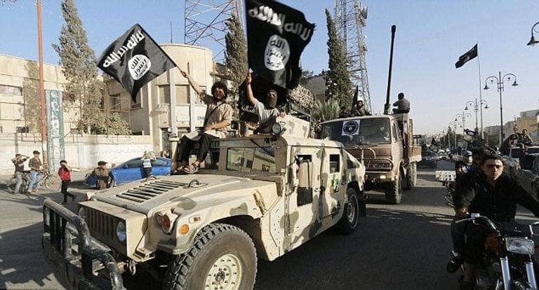 دورية للجيش العراقي في نينوى- أرشيفية